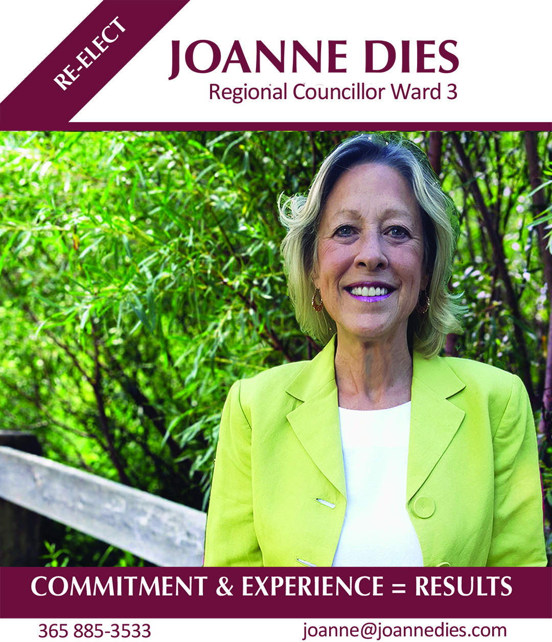 Joanne Dies photo